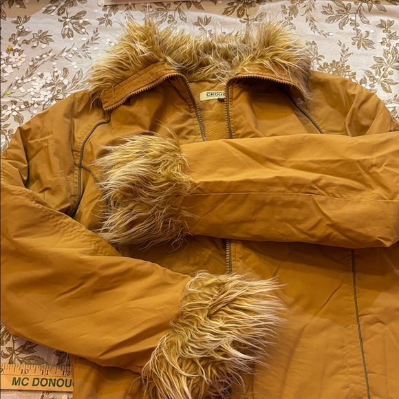 Ceduxion Wool Lined Jacket size M - Picture 5 of 9